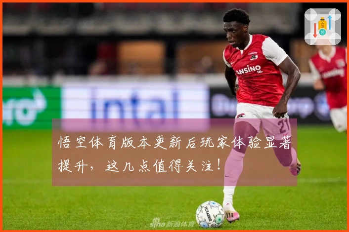 悟空体育版本更新后玩家体验显著提升，这几点值得关注！